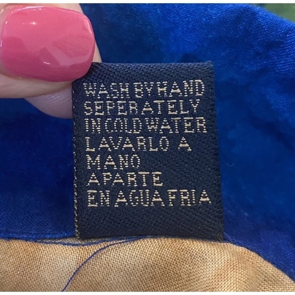 Wingo Tropical Hawaiian Button Down Short Sleeved Shirt Surf Mens Large‎ (650) - Picture 5 of 5